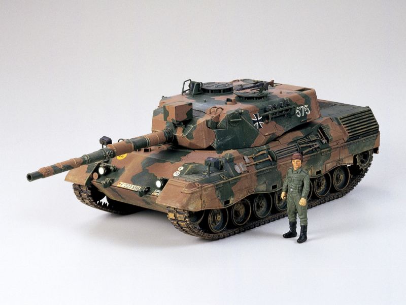 Tamiya Leopard A4 1/35